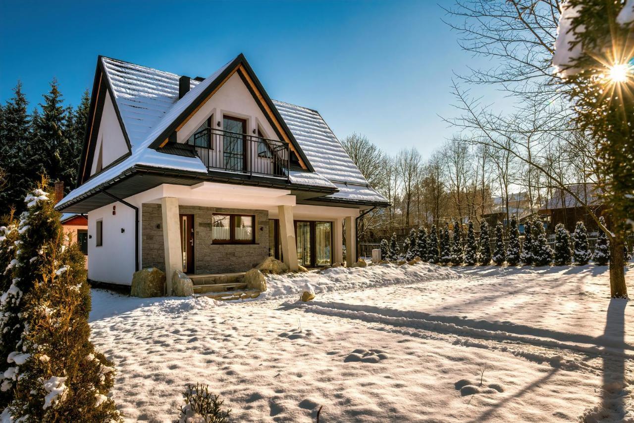 Zbojowa Chata Villa Поронин Екстериор снимка