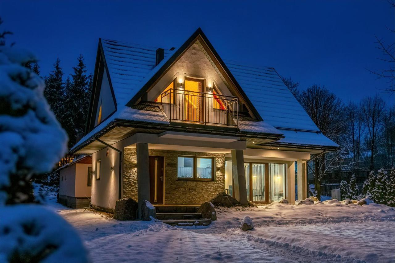 Zbojowa Chata Villa Поронин Екстериор снимка