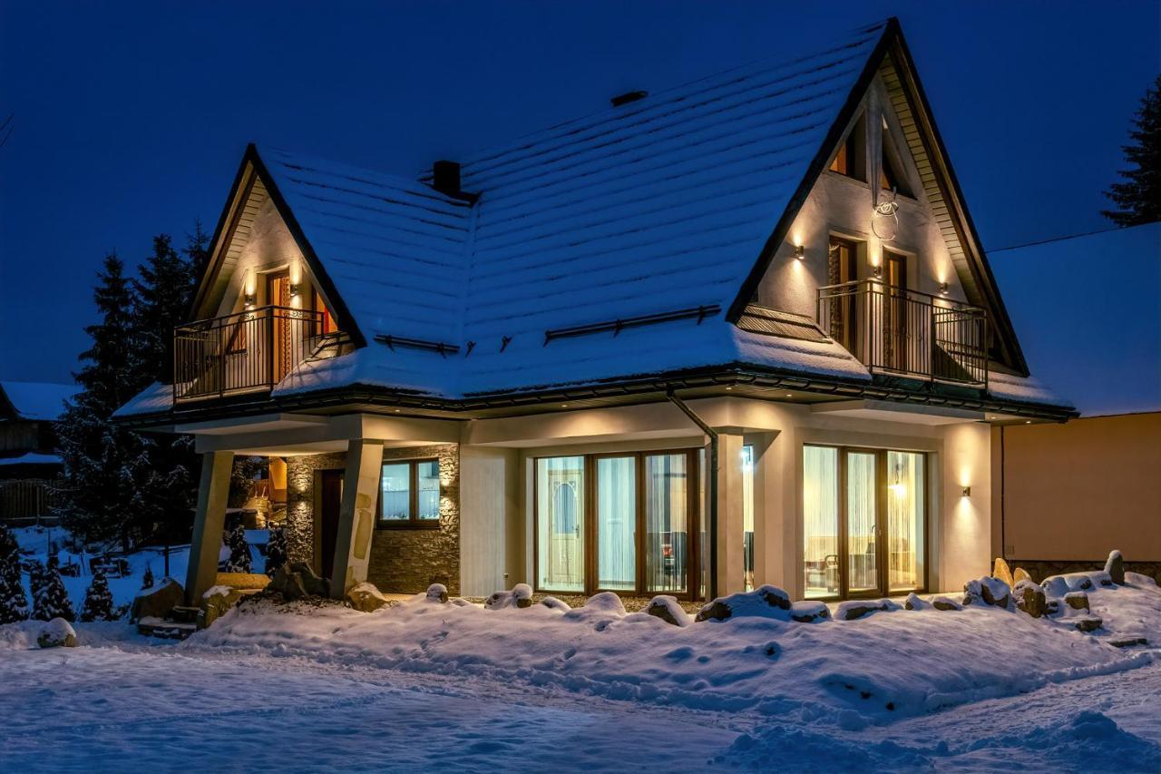 Zbojowa Chata Villa Поронин Екстериор снимка