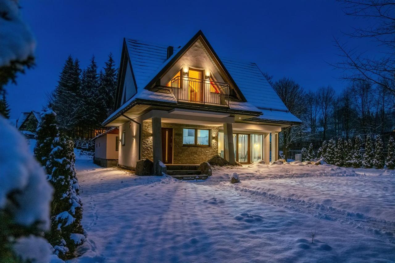 Zbojowa Chata Villa Поронин Екстериор снимка
