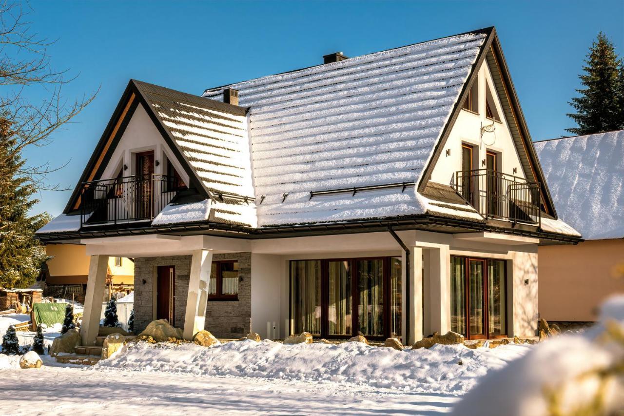 Zbojowa Chata Villa Поронин Екстериор снимка