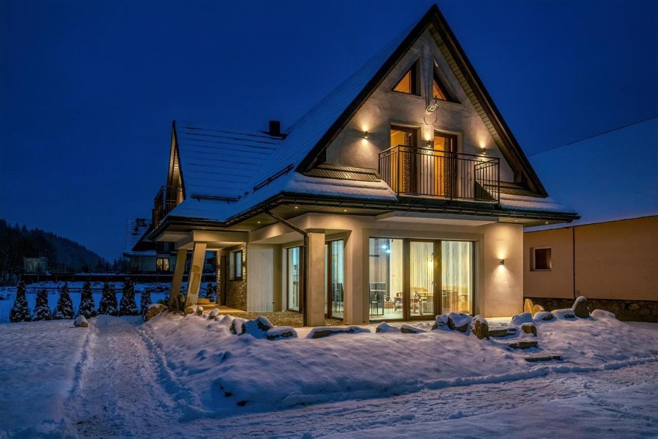 Zbojowa Chata Villa Поронин Екстериор снимка
