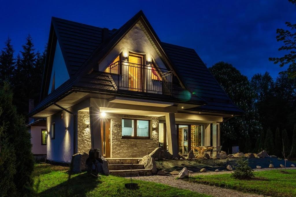 Zbojowa Chata Villa Поронин Екстериор снимка