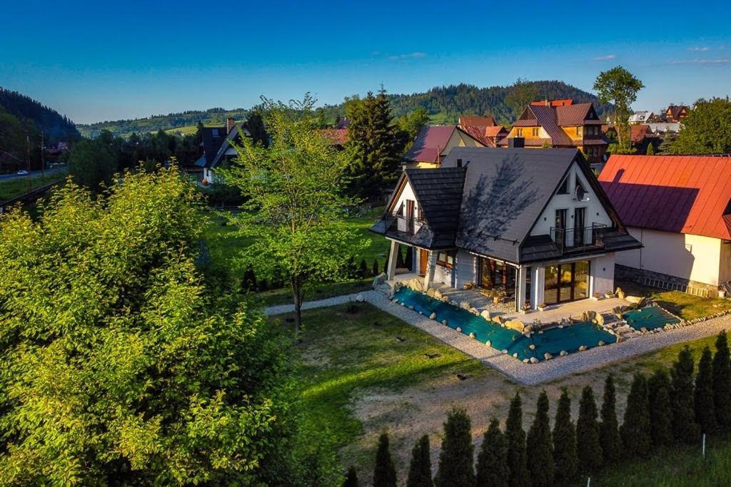 Zbojowa Chata Villa Поронин Екстериор снимка