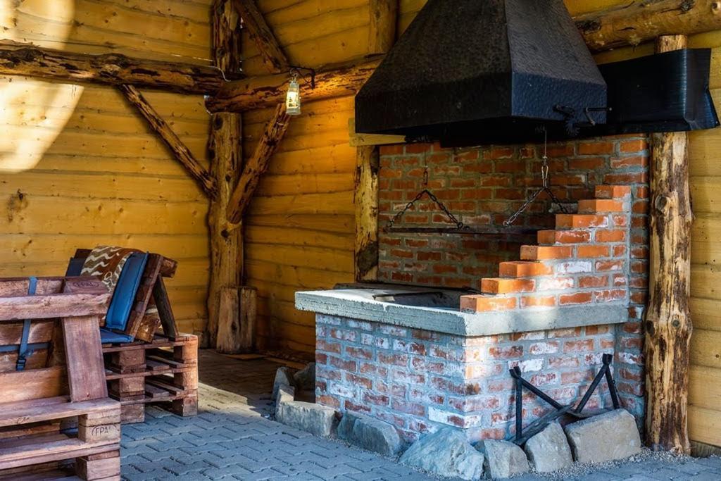 Zbojowa Chata Villa Поронин Екстериор снимка