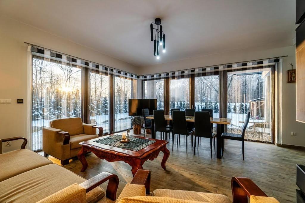 Zbojowa Chata Villa Поронин Екстериор снимка