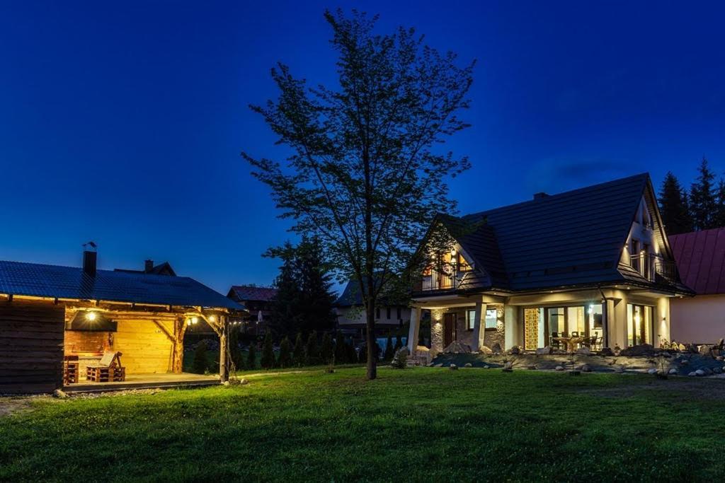 Zbojowa Chata Villa Поронин Екстериор снимка