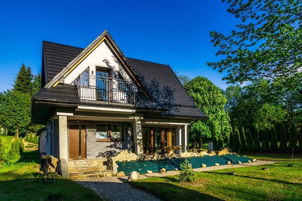 Zbojowa Chata Villa Поронин Екстериор снимка